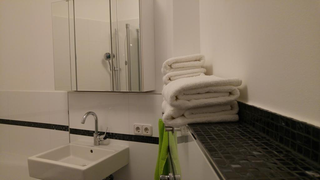 Apartment Rhein Main 호하임암마인 객실 사진
