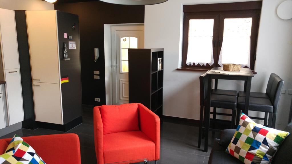 Apartment Rhein Main 호하임암마인 객실 사진