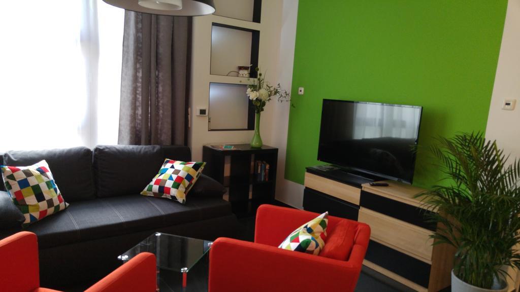 Apartment Rhein Main 호하임암마인 객실 사진