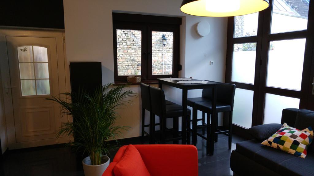 Apartment Rhein Main 호하임암마인 객실 사진