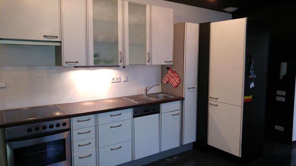 Apartment Rhein Main 호하임암마인 객실 사진