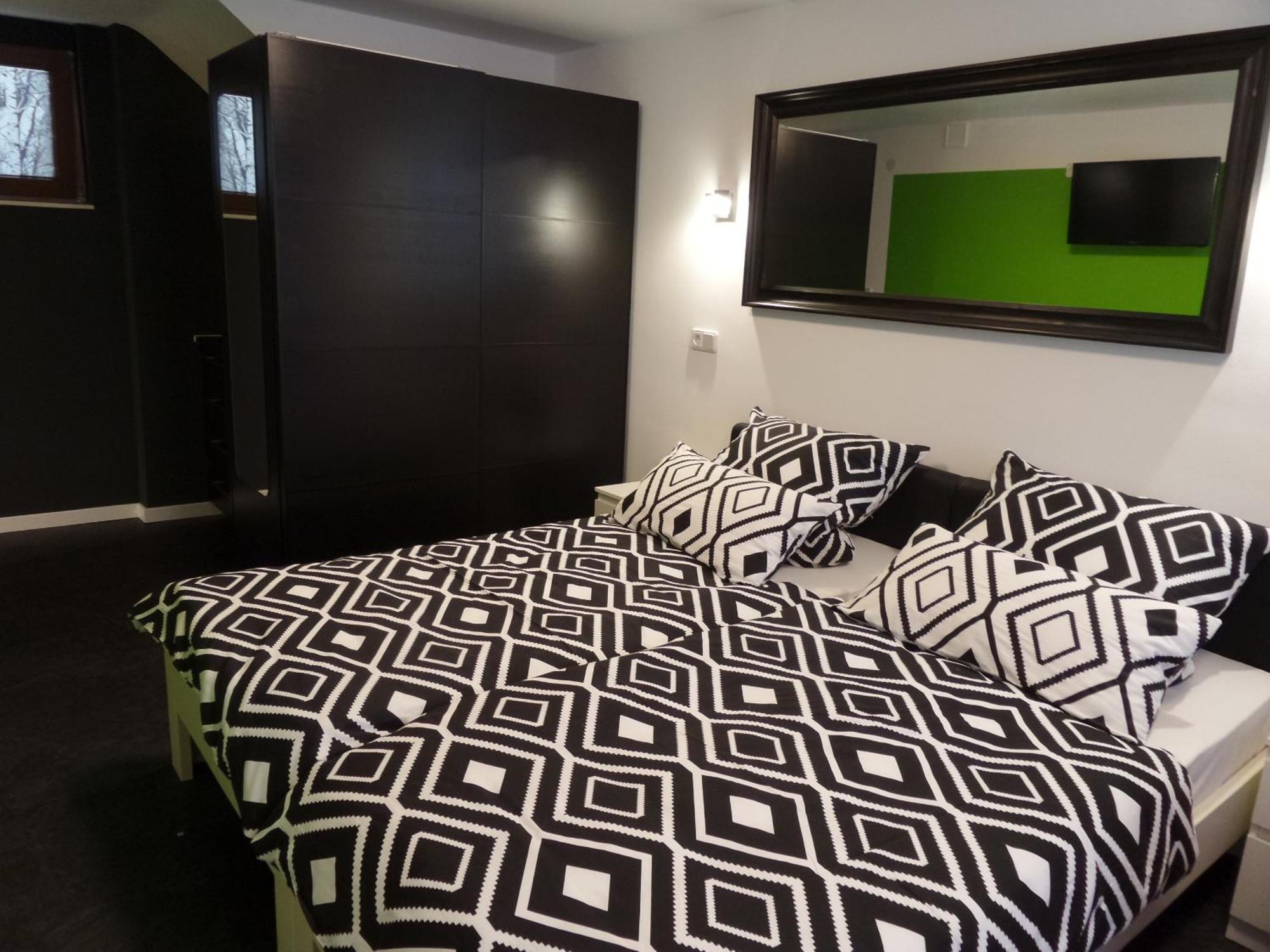 Apartment Rhein Main 호하임암마인 외부 사진