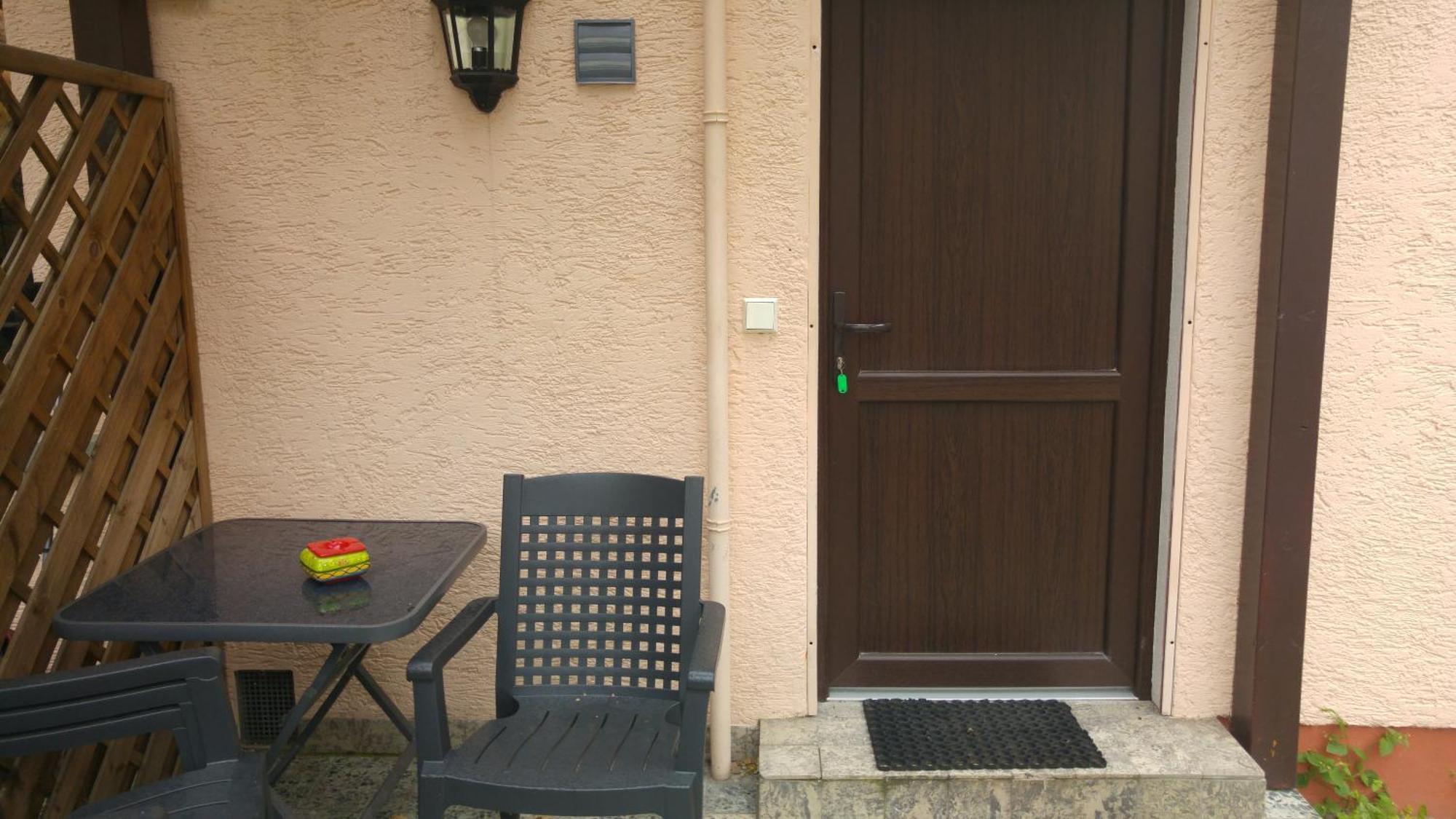 Apartment Rhein Main 호하임암마인 객실 사진