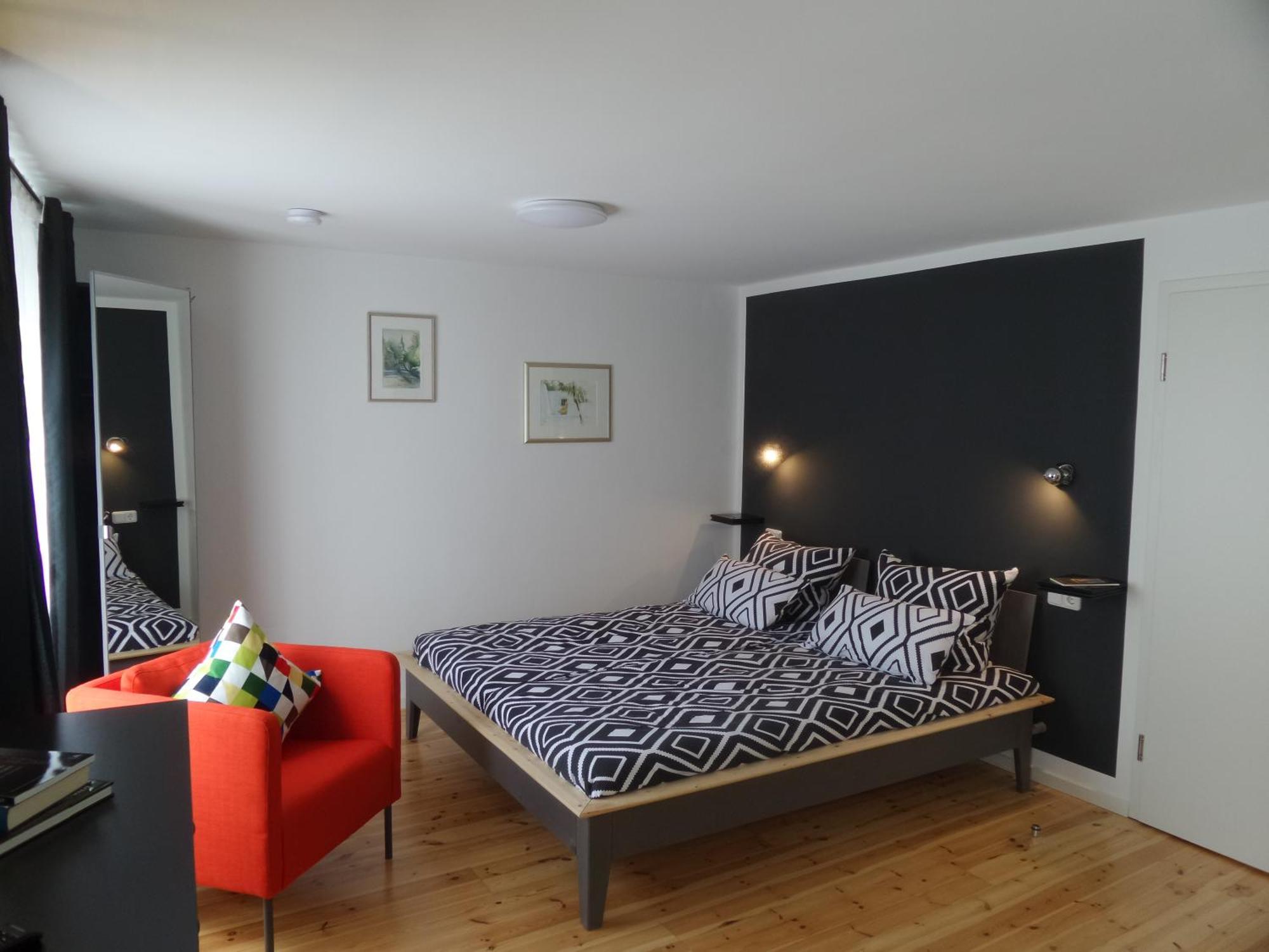 Apartment Rhein Main 호하임암마인 객실 사진