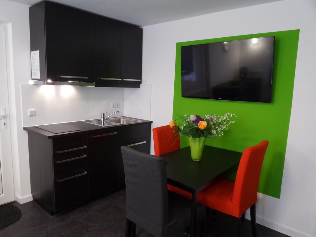 Apartment Rhein Main 호하임암마인 외부 사진